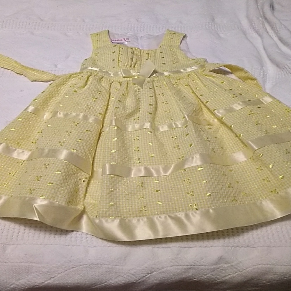 Girls sundress